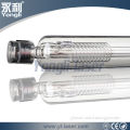 1250mm, co2 glass laser tube 60w 80w yueming laser